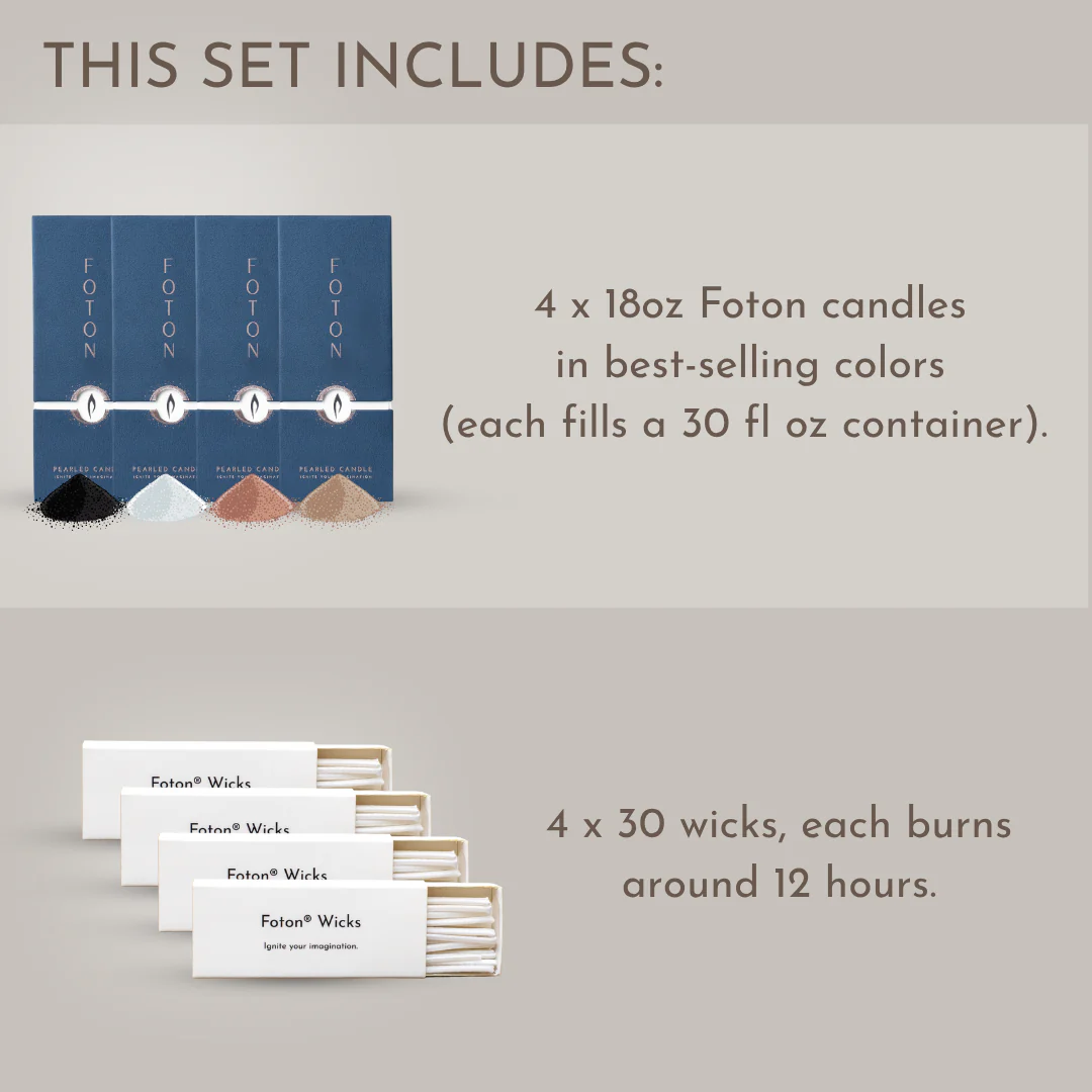 Foton Best Selling Colors Bundle - Image 3