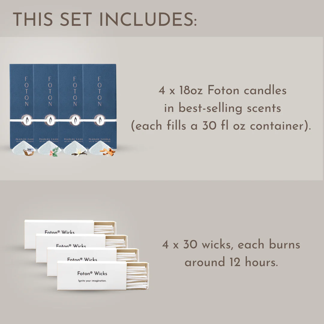 Foton Best Selling Scents Bundle - Image 3