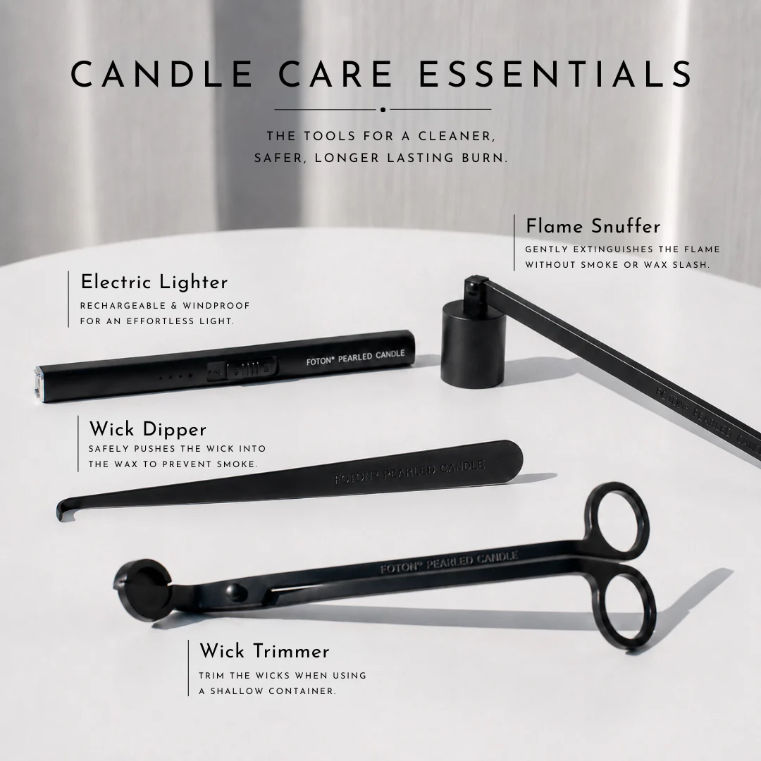 Foton Candle Care Kit - Image 3