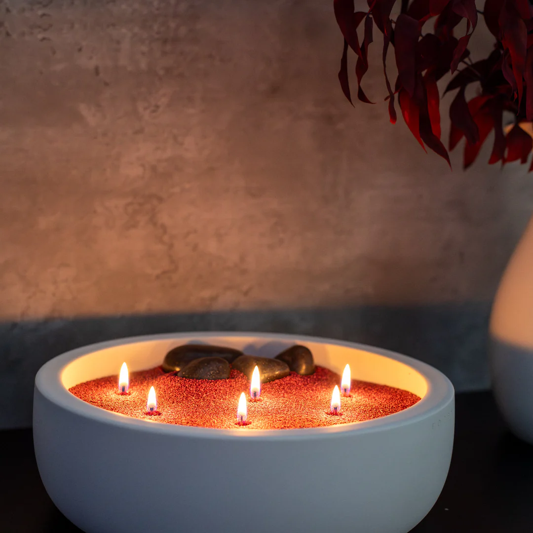 Luxe Concrete Bowl - Image 6