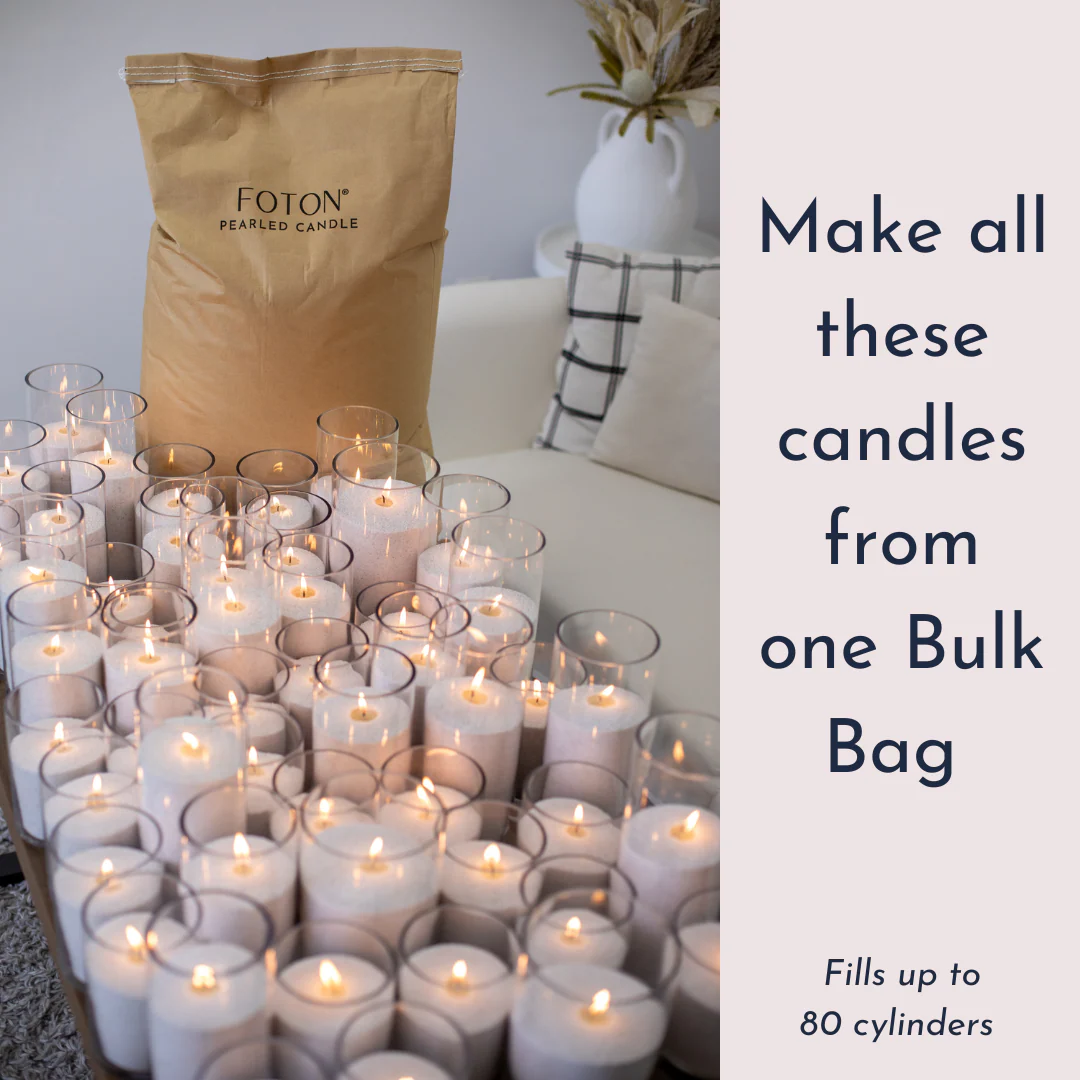 Foton Bulk Bag & Wicks - Image 3