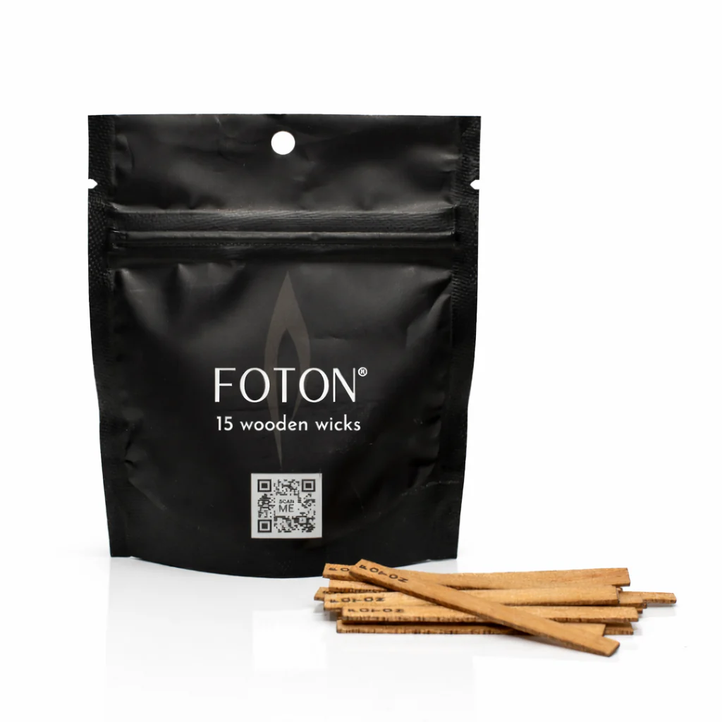 Foton Wooden Wicks - Image 11