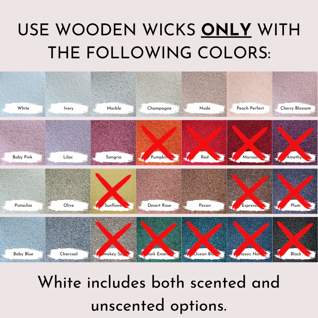 Foton Wooden Wicks - Image 6