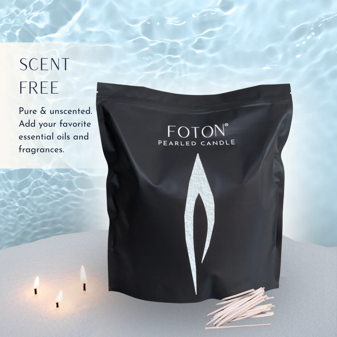 Grande Bag 64 oz - Scented White - Image 10