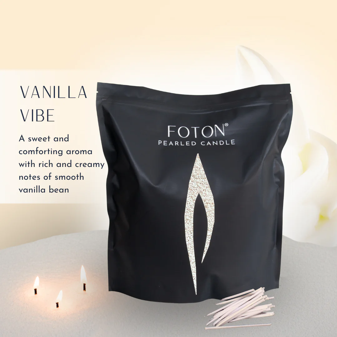 Grande Bag 64 oz - Scented White - Image 12
