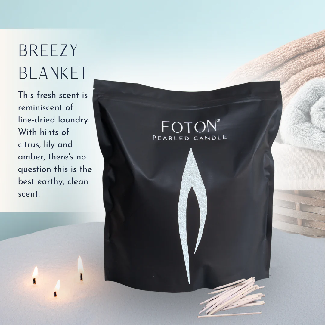 Grande Bag 64 oz - Scented White - Image 19