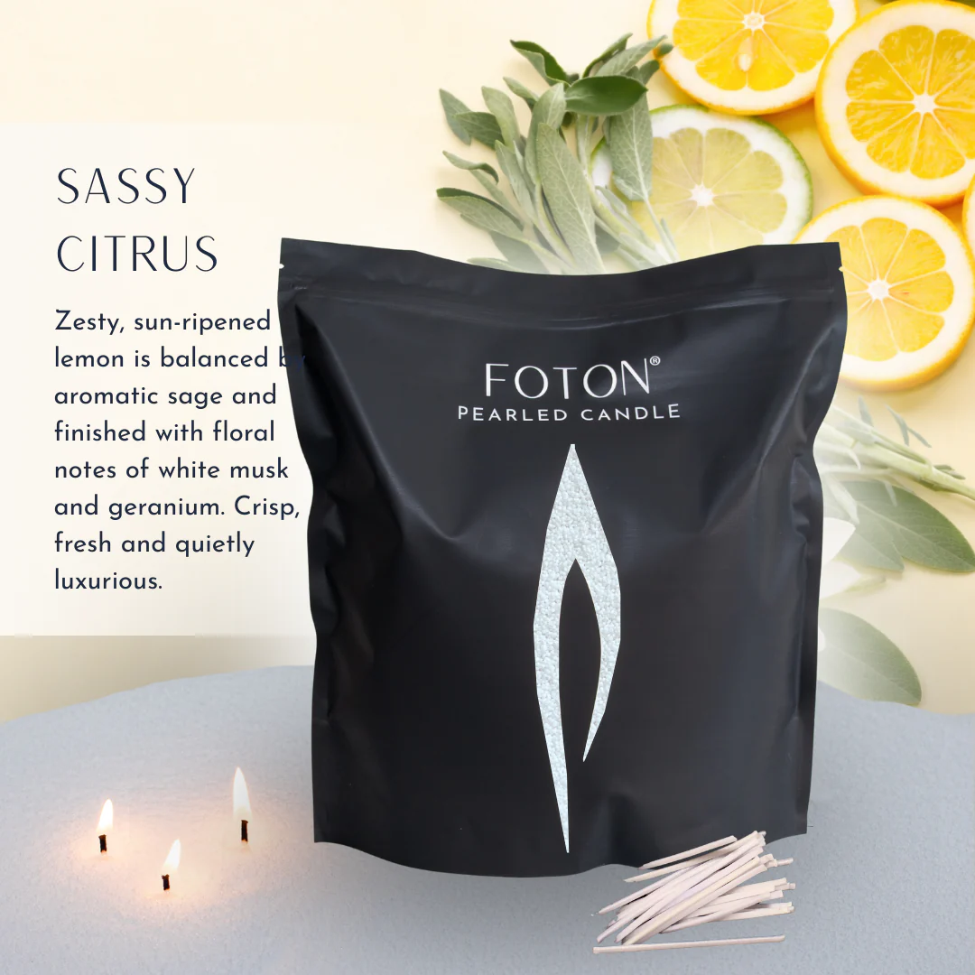 Grande Bag 64 oz - Scented White - Image 20