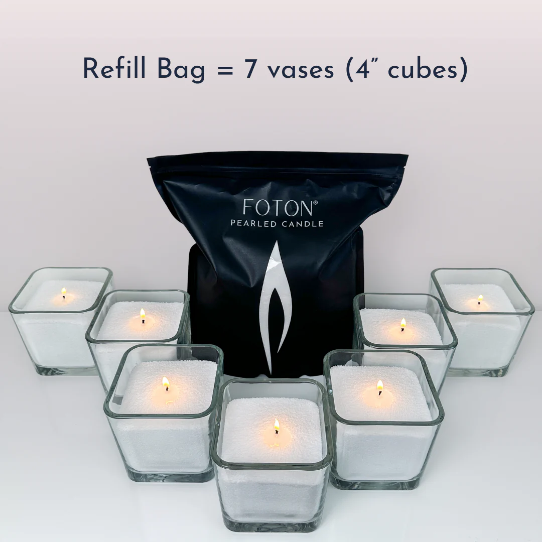 Grande Bag 64 oz - Scented White - Image 3