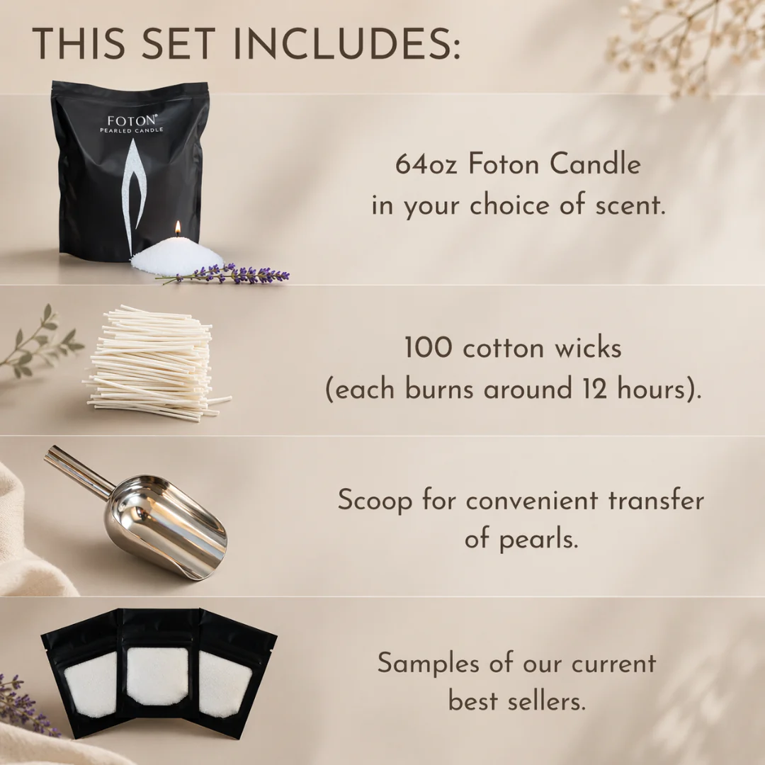 Grande Set - Scented - Image 3