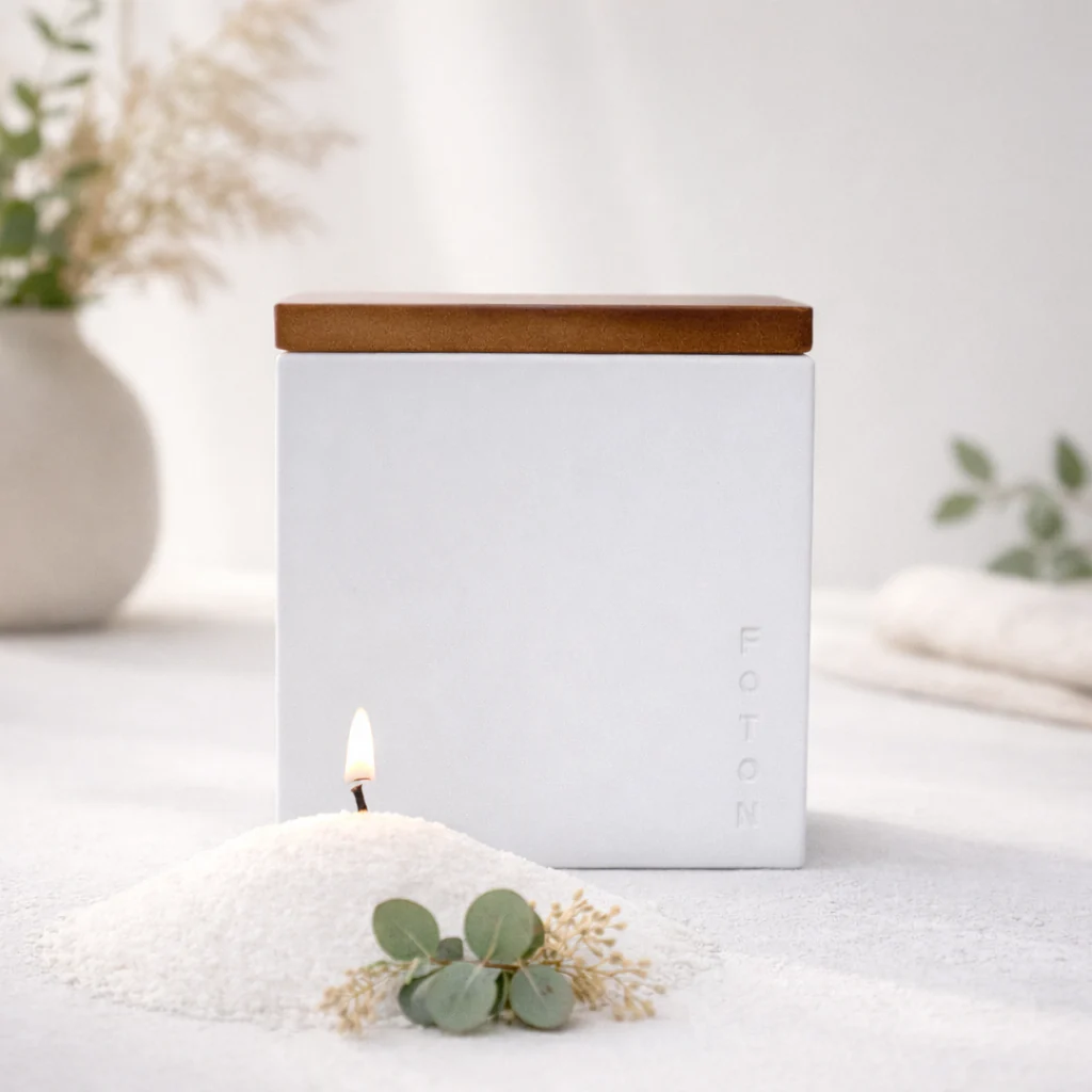 Le Cube Candle
