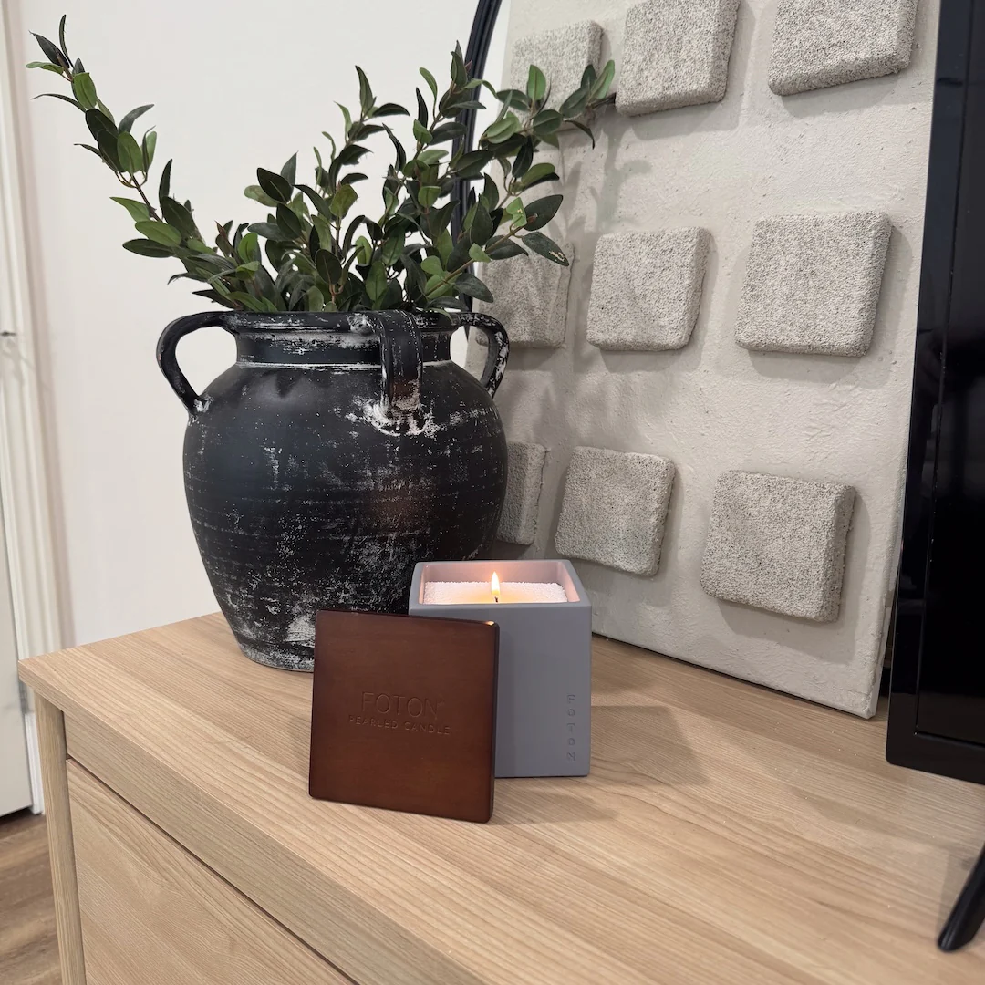 Le Cube Candle 4-Pack - Image 5