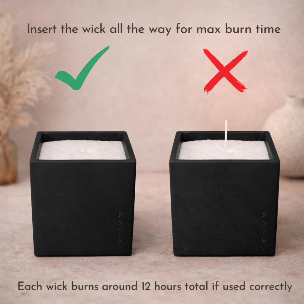 Le Cube Candle LIMITED EDITION - Image 12