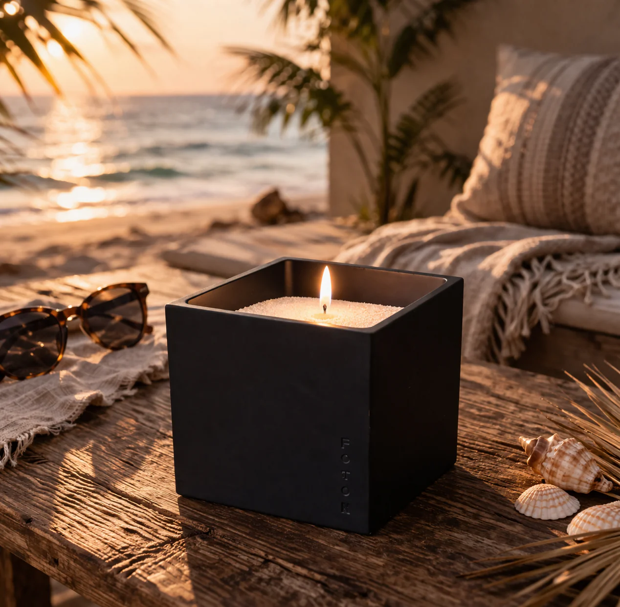 Le Cube Candle LIMITED EDITION - Image 8