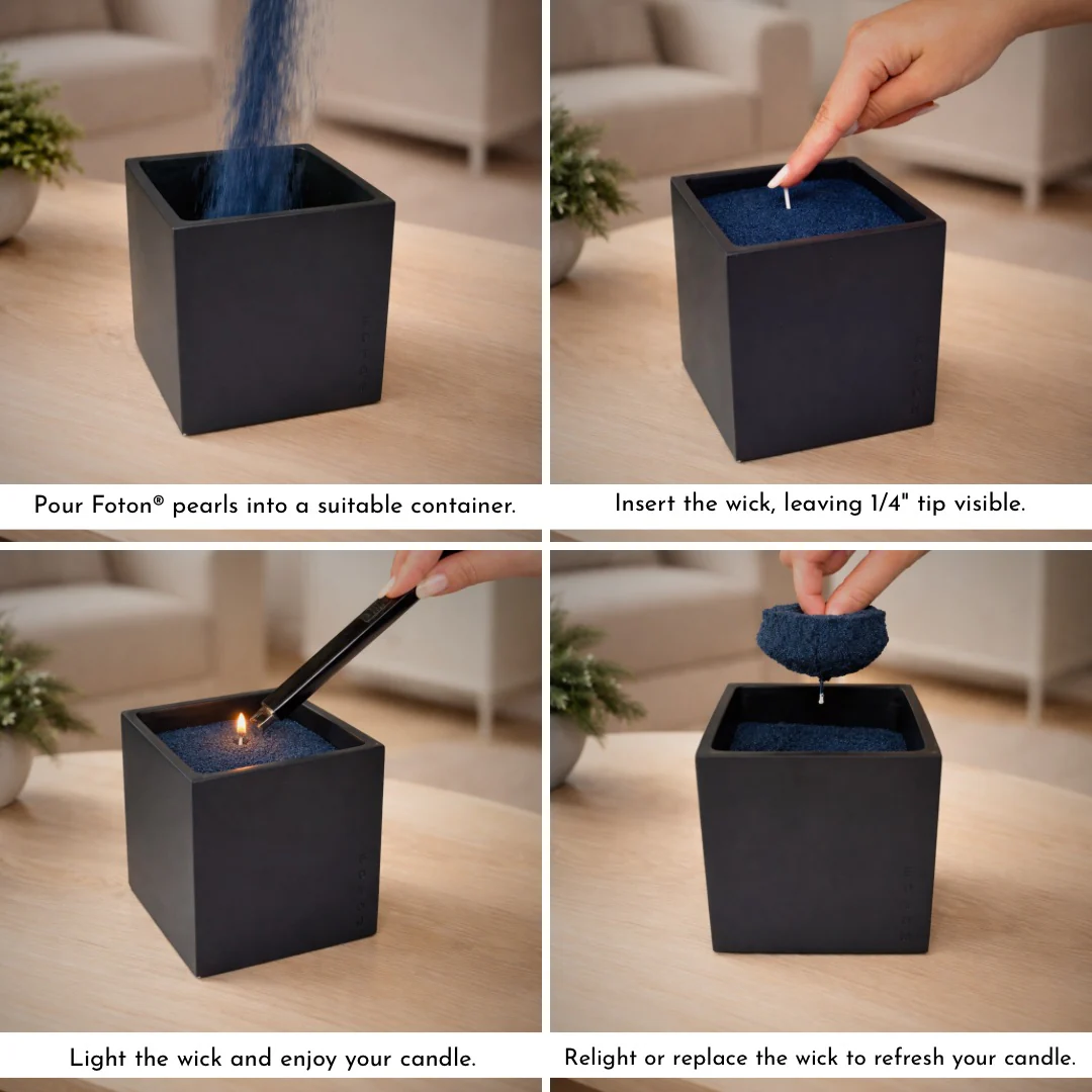 Le Cube Candle LIMITED EDITION - Image 9
