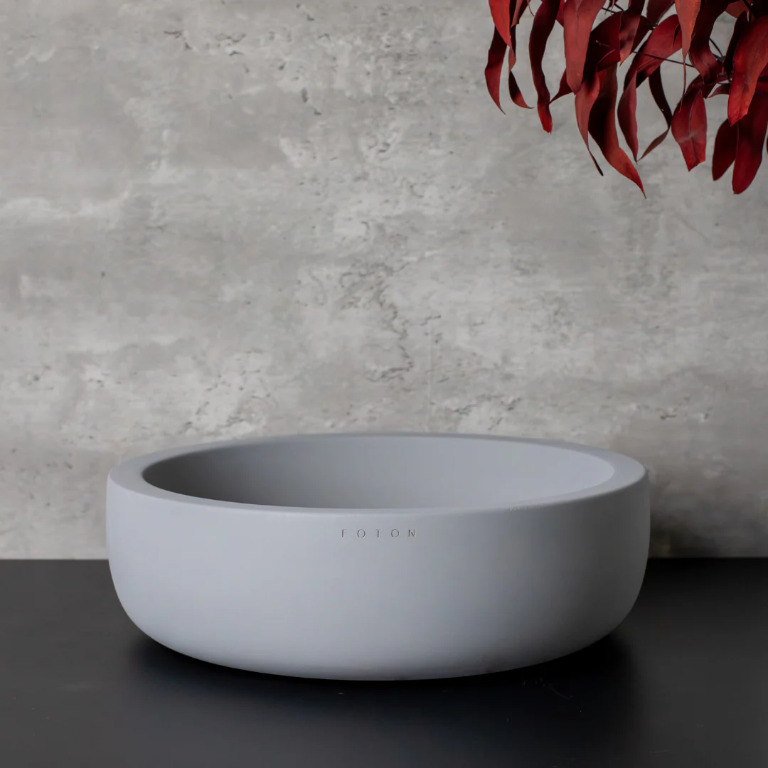 Luxe Concrete Bowl - Image 13