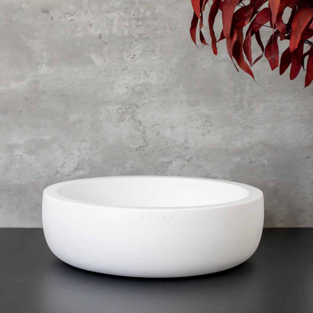 Luxe Concrete Bowl - Image 14