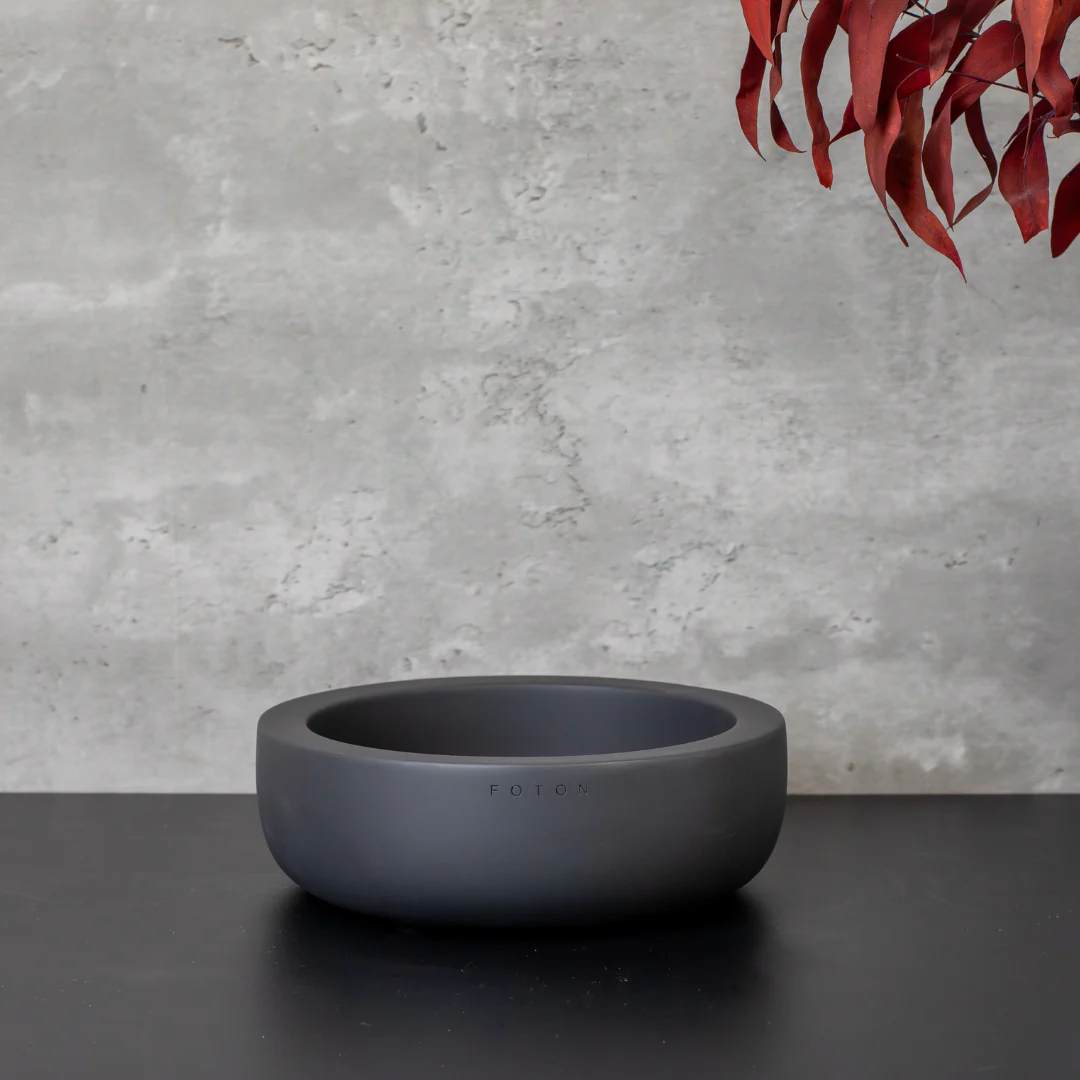 Luxe Concrete Bowl - Image 15
