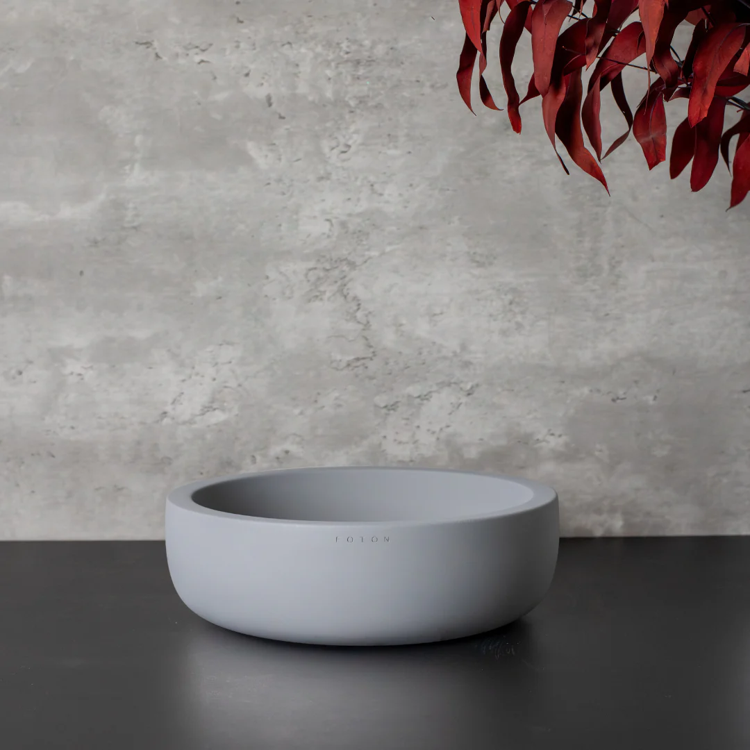 Luxe Concrete Bowl - Image 16