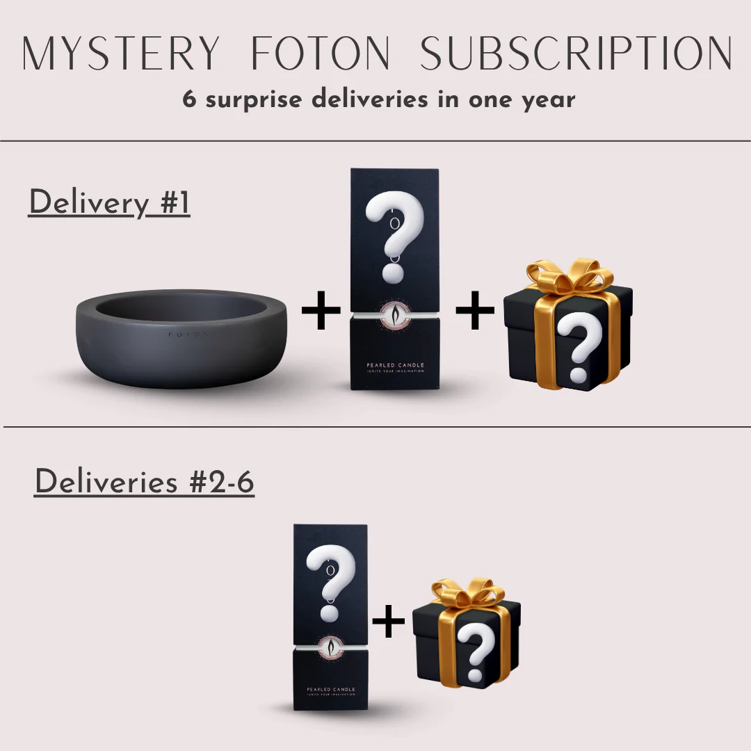 Mystery Foton Subscription - Image 5