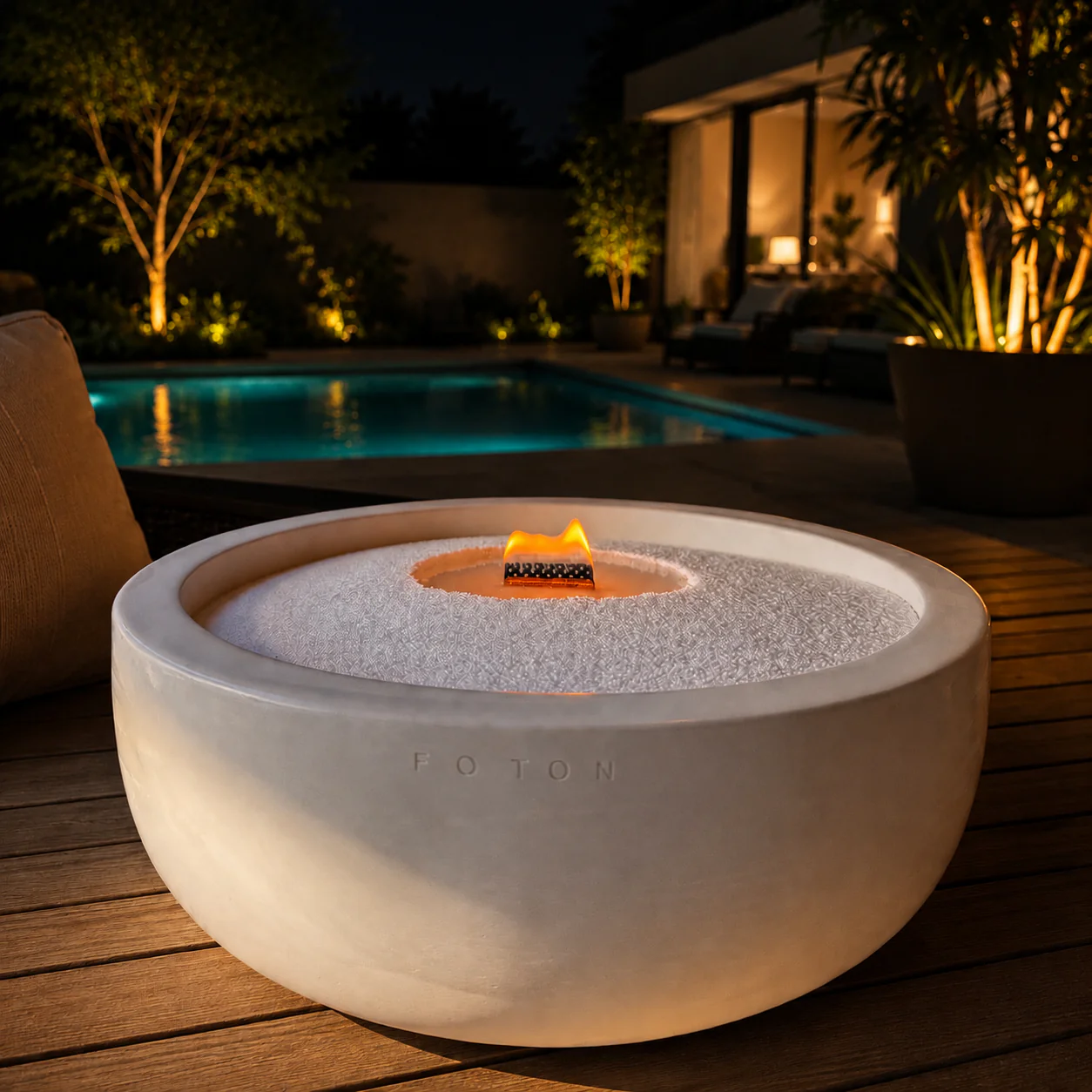 Oversized Indoor/Outdoor Candle Set - Scented - Image 16