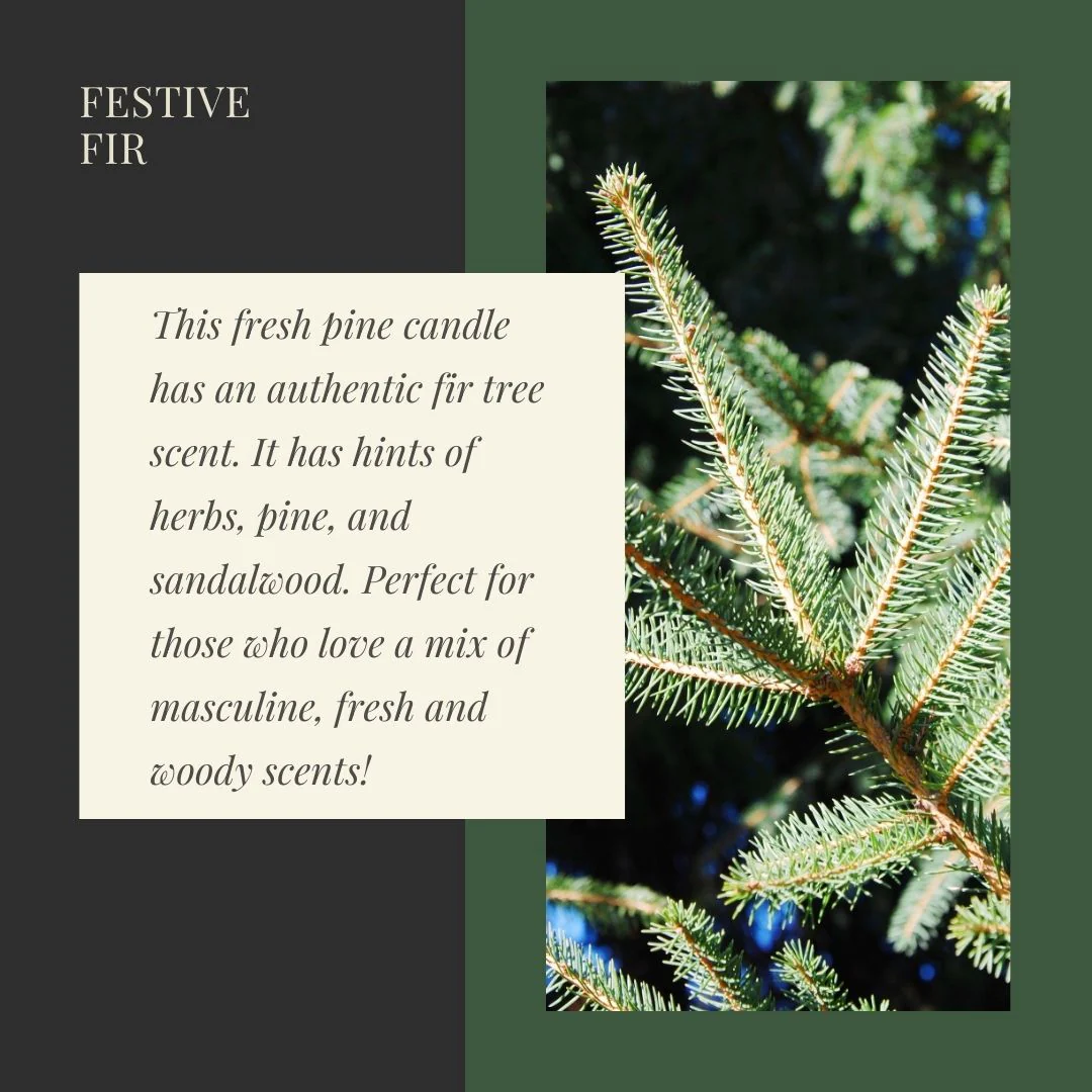 The Original 18 oz - Festive Fir - Image 5