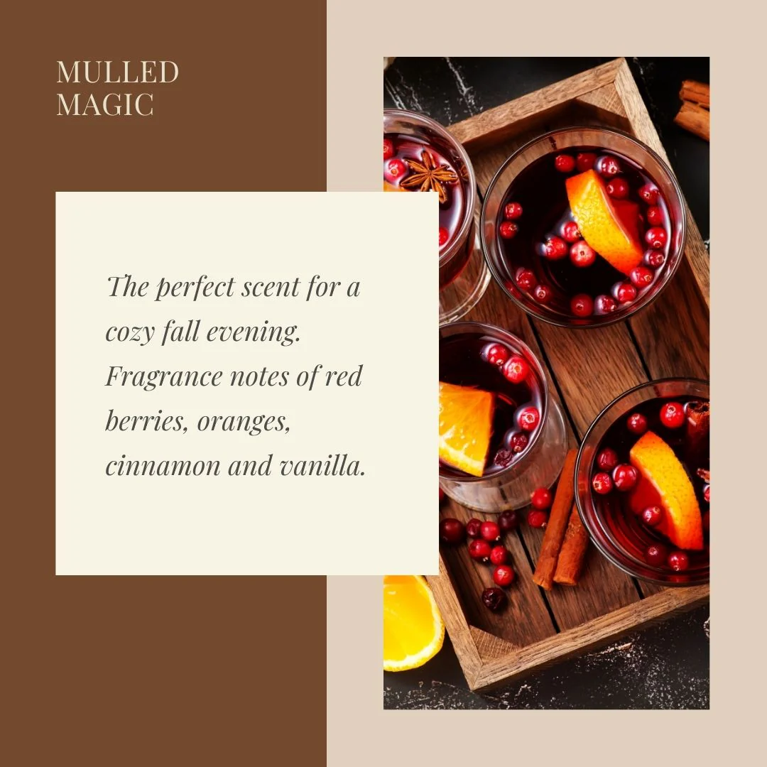 The Original 18 oz - Mulled Magic - Image 4