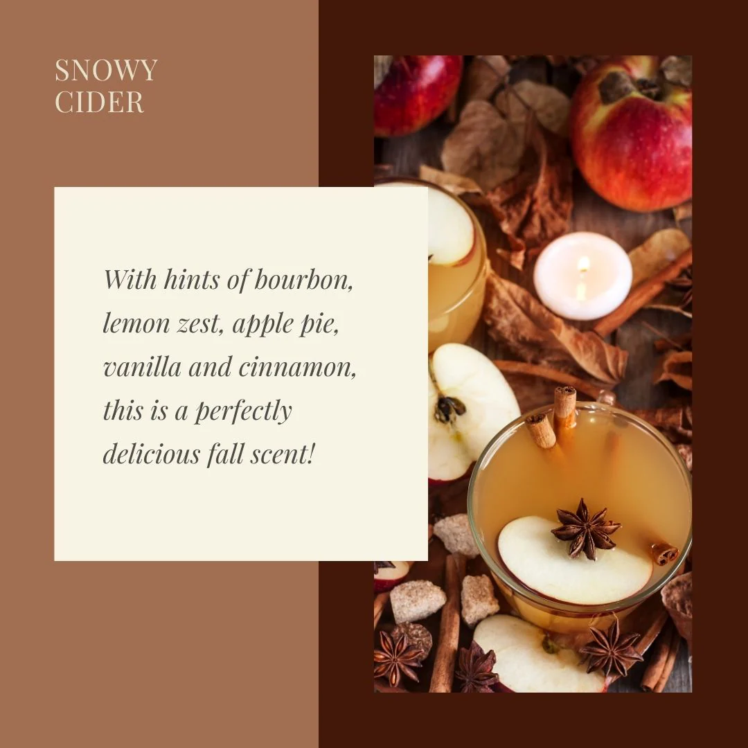 The Original 18 oz - Snowy Cider - Image 5