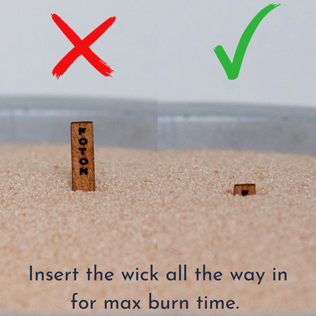 Foton Wooden Wicks - Image 8