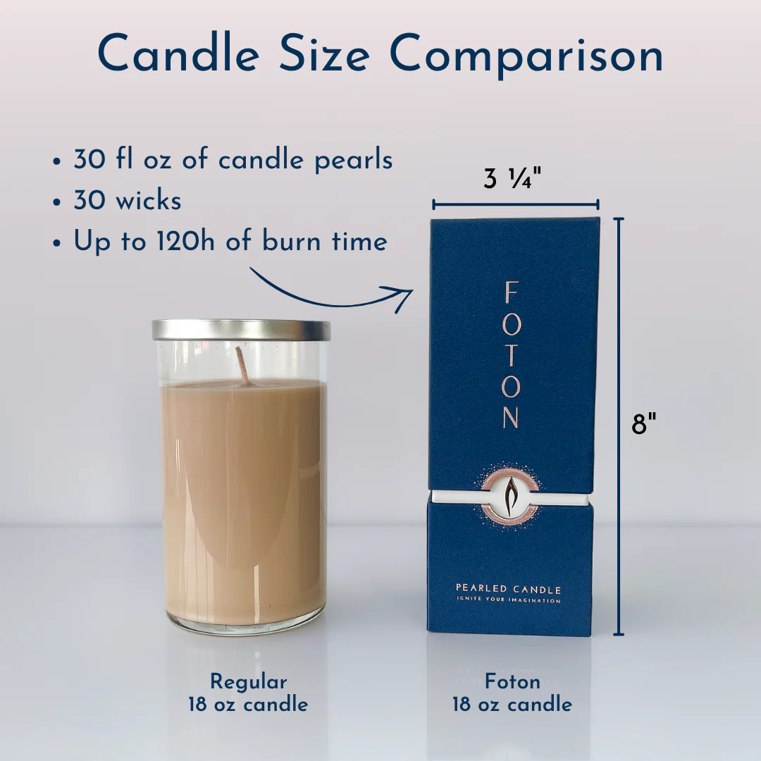 The Original 18 oz - Unscented Maroon - Image 4