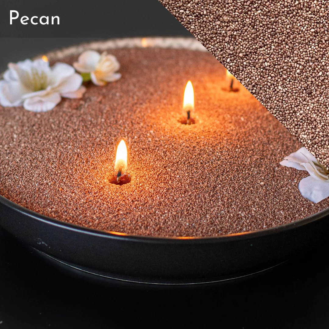 Wood Bowl Gift Set - Unscented Colored - Image 11