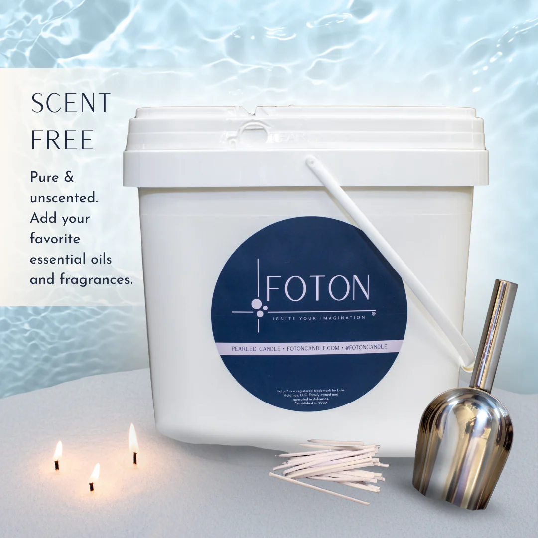 XL Kit 144 oz - Scented White - Image 10