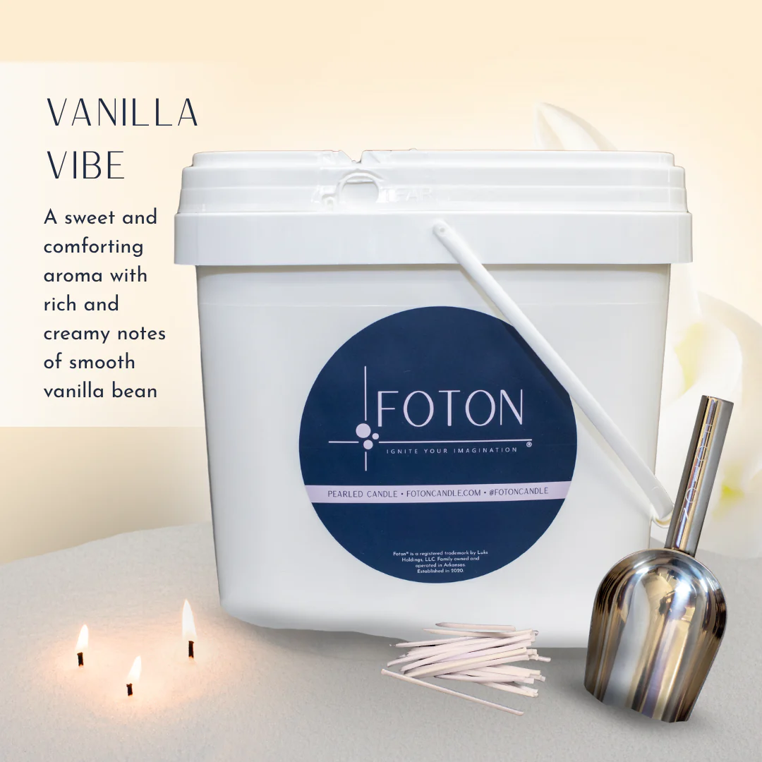 XL Kit 144 oz - Scented White - Image 12