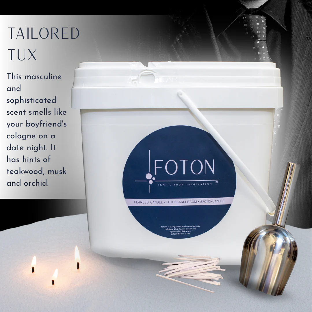 XL Kit 144 oz - Scented White - Image 13